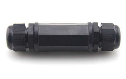 RJ45 8P8C Modular Plug Eextension Network Cable Connector Waterproof IP65