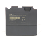 SM321 16 Points Digital inputs Module Compatible PLC S7-300 6ES7 321-1BH02-0AA0