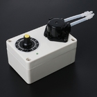 DC 12V Dosing Pump Speed Adjustable Peristaltic Pump For Aquarium Lab Water Analytical