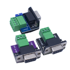 Female DB9 Connectors to CAN LIN Interface Adapter For PCAN PLIN CAN Bus Monitor