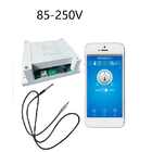 2 Way 30A WiFi RF Relay Smart Switch Amazon Alexa Google Homekit Temperature Humidity Remote Control Kit