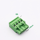 5.08mm / 0.2&quot; Pitch Pluggable Screw Terminal Blocks Din Rail Mounting
