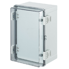 400x300x180mm IP65 Waterproof Electrical Enclosure Outdoor Plastic Wall Junction Box Case