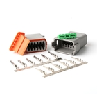Replacement DT DT04-2P  AT Series Connectors with Pins &amp; Wedgelock