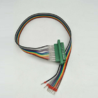 5.08mm Feed Through Terminal Blocks Wiring Harness Cable Assembly Customized Service