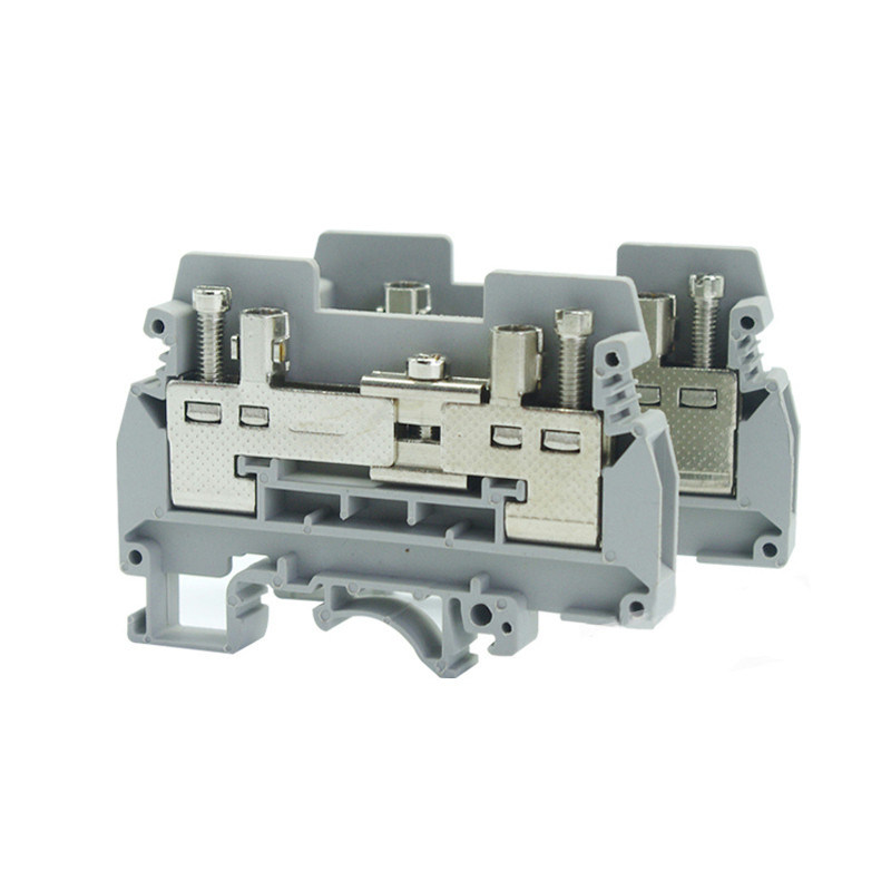 URTK/S 6mm2 Test Din Rail Terminal Block Screw Clamp Replacement Phoenix