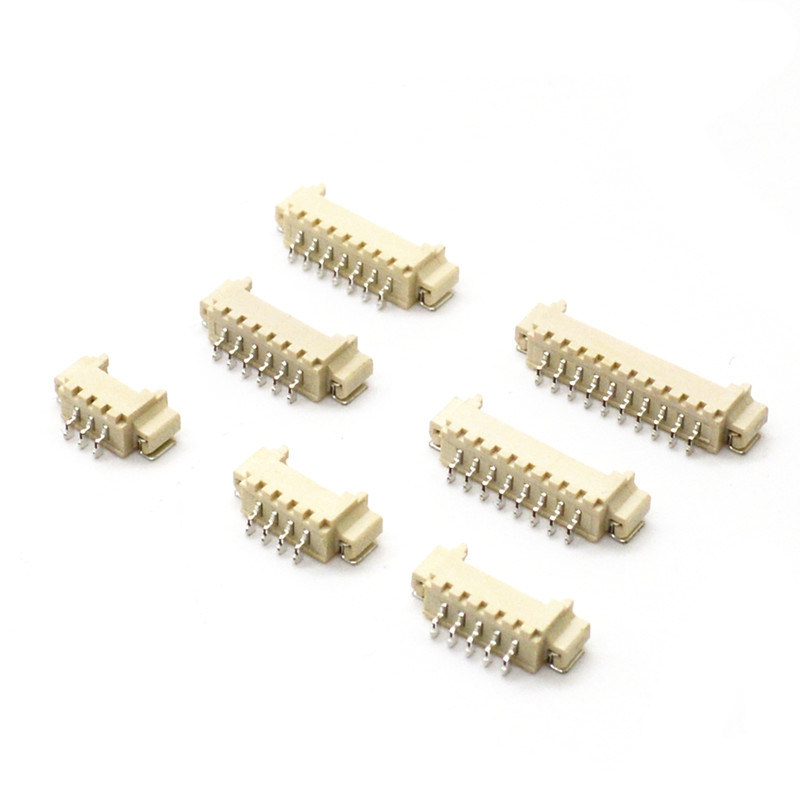 Replace Molex 53261 1.25mm Pitch Header Surface Mount Right Angle Wire