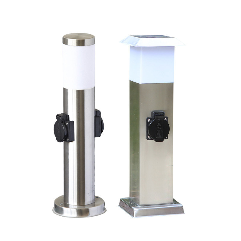 Outdoor Lamp Post Socket At Hayley Savige Blog