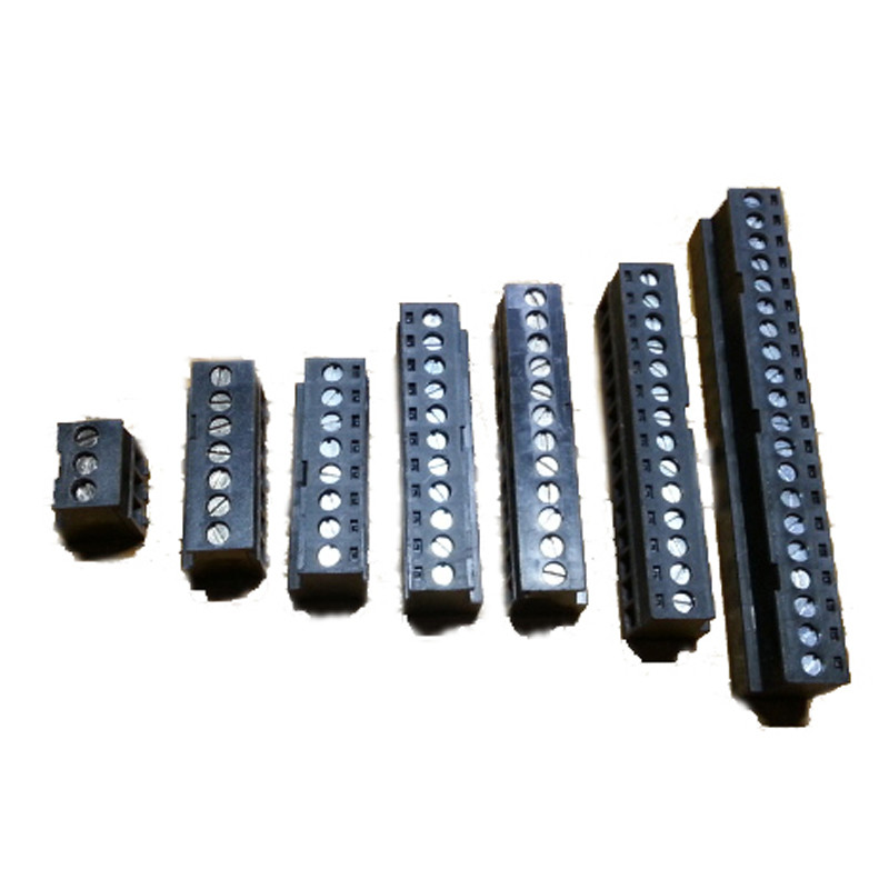 3.81mm Pitch PCB Pluggable Screw Terminal Blocks for PLC S71200
