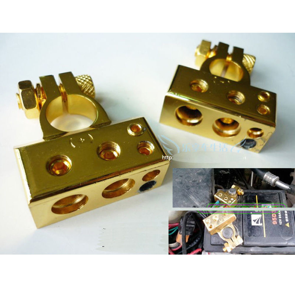 battery head