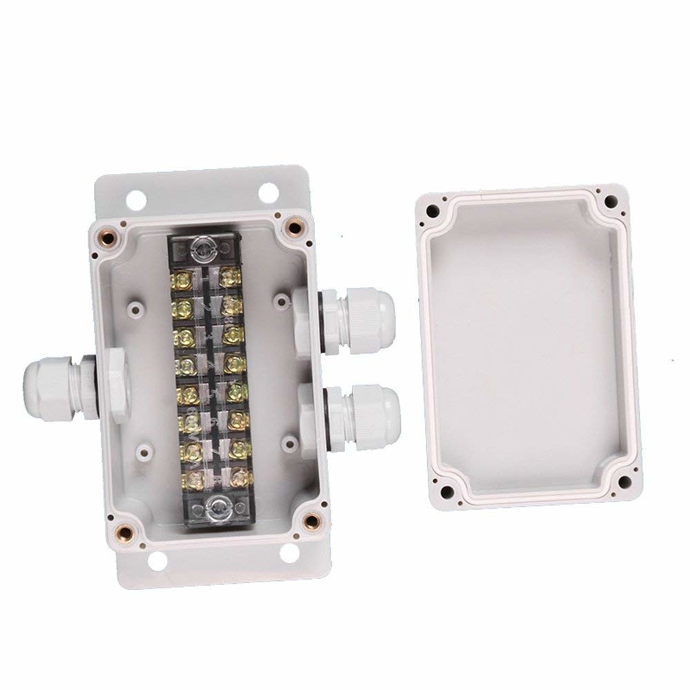 IP65 Waterproof Cable Distribution Junction Box 100*68*50mm with