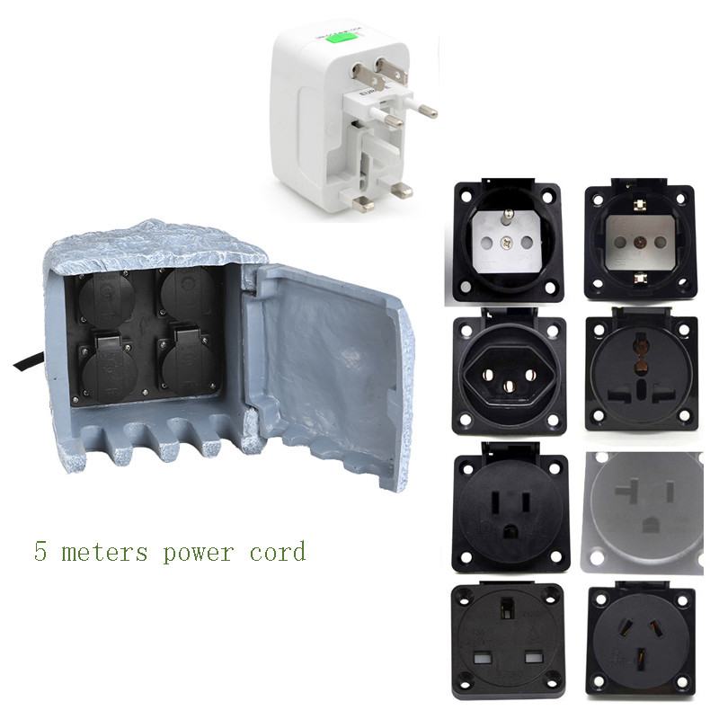 outdoor electrical supply
