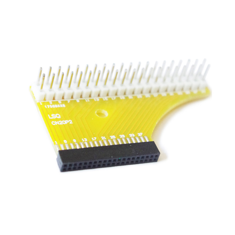Proto-Advantage DR127D254P16M Dual Row 1.27mm Pitch 16-Pin Male To DIP