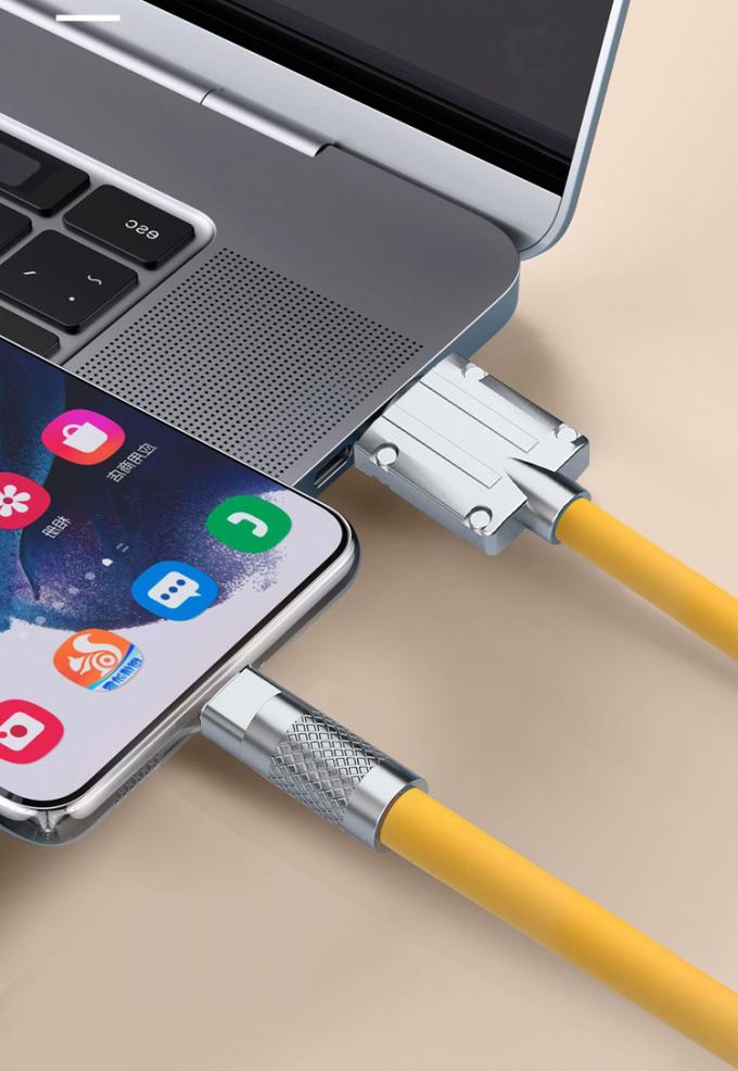 Type C USB Charging Cable Mechanical Keyboard Data Fast Charge Cable Kit