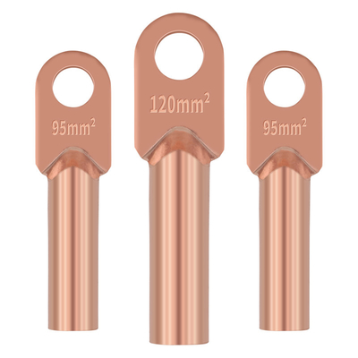 DT Copper Cable Lug Connecting Terminals