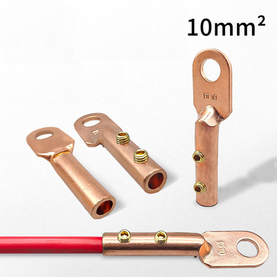 DT Copper Cable Lug Connecting Terminals