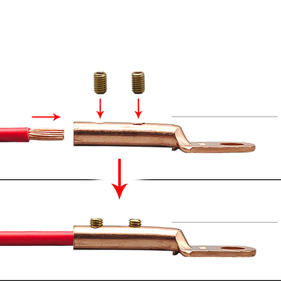 DT Copper Cable Lug Connecting Terminals