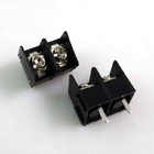7.62mm / 0.3" Barrier Screw Terminal Blocks Jointable Straight Pin