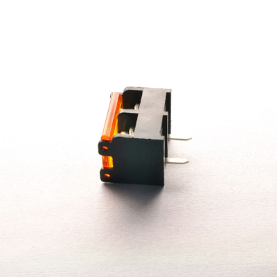 9.5mm / 0.375" Barrier Screw Terminal Blocks Side Pin Mounting
