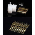 2.8mm Spacing Male Female Connectors Pin Header Housing for Motocycle