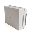12 Way IP67 Waterproof Outdoor Electrical Distribution Switch Box Plastic Enclosure