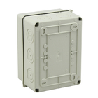 HT 5 Way IP65 Waterproof Outdoor Electrical Enclosure Distribution Plastic Switch Box