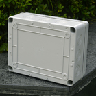 HT 12 Way IP65 Waterproof Outdoor Electrical Enclosure Distribution Plastic Switch Box