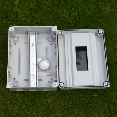 HT 12 Way IP65 Waterproof Outdoor Electrical Enclosure Distribution Plastic Switch Box