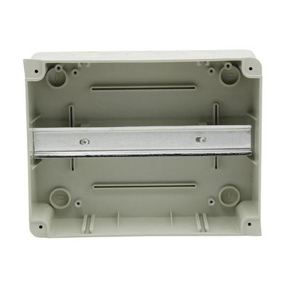 HT 12 Way IP65 Waterproof Outdoor Electrical Enclosure Distribution Plastic Switch Box