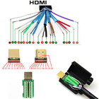 HDMI Male Jack to Screw Terminal Block Breakout Board Adapter