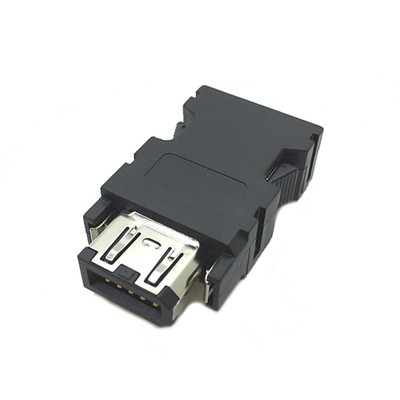 1394 SM-10 SCSI 10 Pin Servo Connector 36130 MR-J3CN2