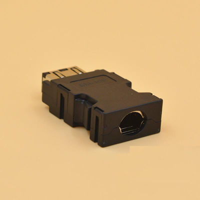 1394 SM-10 SCSI 10 Pin Servo Connector 36130 MR-J3CN2