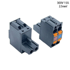 DC 24V Power Supply Connector Terminal Blocks 5.08mm Ptich For CPU1500 ET200 200SP IM151-3