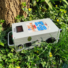 DC12V 30W Hand Crank Generator Mobile Phone Charger Outdoor Portable Power Supply Junction Box