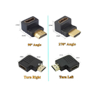 HDMI Male to Female DVI VGA Converter Video Adapter Mixed Wholesale