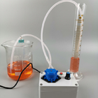 Adjustable Flowrate Peristaltic Metering Pump Dosing Pump for Aquarium Lab Water Analysis