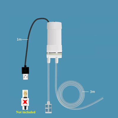 USB Electric Self-priming Water Pump Watering System Watering Spray Fish Tank Pump DC 5V