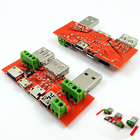 Mini Micro USB Type-c Interface  Adapter Converter Battery Tester Breakout Board
