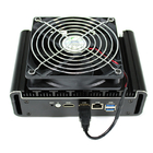 5V Adjustable USB Computer Chassis Cooling Fan Radiator Cooling Fan Router Cooling Fan 120X120X25mm