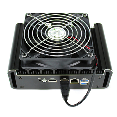 5V Adjustable USB Computer Chassis Cooling Fan Radiator Cooling Fan Router Cooling Fan 120X120X25mm