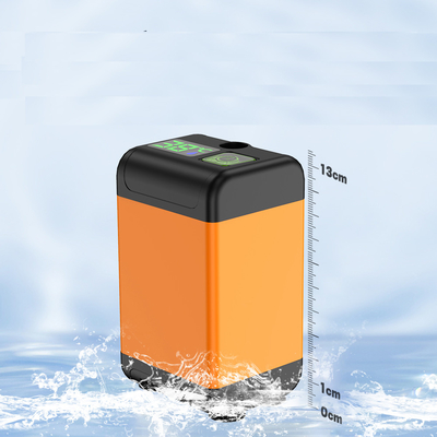 6000mAh Rechargeable Battery Powered Outdoor Shower Water Pump for Travel Beach Pet Cleaning