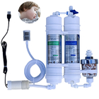 5V Electric Pump Water Purifier Direct Drinking Water Filter System Outdoor Survival Camping