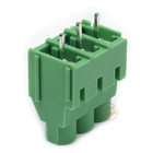 6.35mm / 0.25" PCB Screw Terminal Block Connector 2-pin 3-pin Jointable