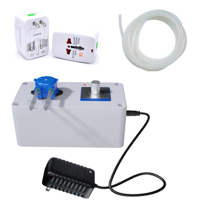 19-60ml/L Dosing Pump Speed Adjustable Peristaltic Pump For Aquarium Lab Water Analytical