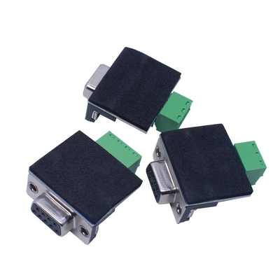 Female DB9 Connectors to CAN LIN Interface Adapter For PCAN PLIN CAN Bus Monitor