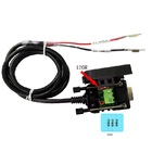 150cm Female DB9 Cable to CAN LIN Bus Interface Adapter For VECTOR PCAN CAN Bus Monitor