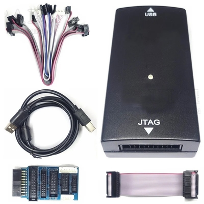 J-link Emulator V8 V9 all-ARM JTAG Adapter Converter Cable Kit for 6410 Mini 2440