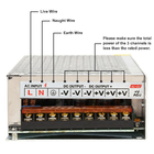 LED Driver Power Supply Adapter Transformer Switch AC100-120V / AC200-240V 3CH for LED Strip String Light
