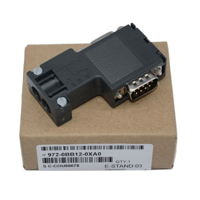 Replacement 6ES7 972-0BA12-0XA0  6ES7 972-0BB12-0XA0 DP BUS Connector Profibus