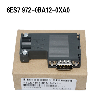 Replacement 6ES7 972-0BA12-0XA0  6ES7 972-0BB12-0XA0 DP BUS Connector Profibus